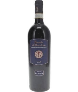 Tenuta La Fuga Brunello Di Montalcino 2018