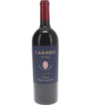 Tenute Del Cabreo Il Borgo 2019