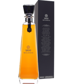 Tequila 1800 Milenio Extra Anejo