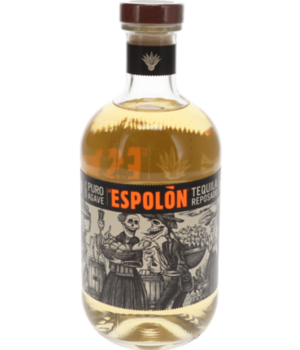 Tequila El Espolon Reposado