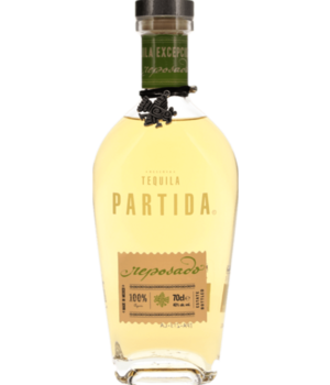 Tequila Partida Reposado
