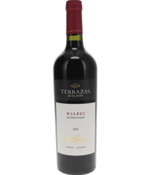 Terrazas De Los Andes Reserva Malbec 2020