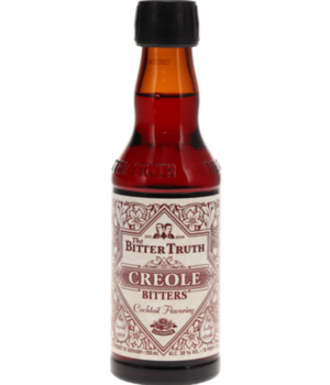 The Bitter Truth Creole Bitter 20cl