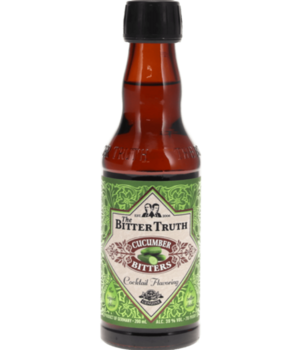 The Bitter Truth Cucumber Bitter 20cl