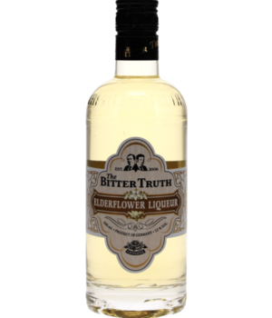 The Bitter Truth Elderflower Liquour 50cl