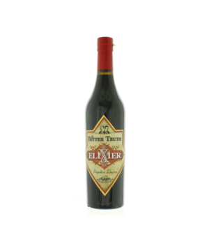The Bitter Truth Elixier Liqueur 50cl