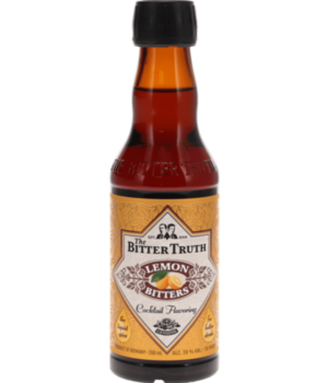 The Bitter Truth Lemon Bitter 20cl