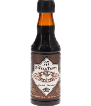 The Bitter Truth Old Time Aromatic Bitter 20cl