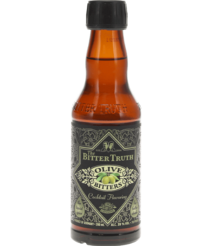The Bitter Truth Olive Bitter 20cl