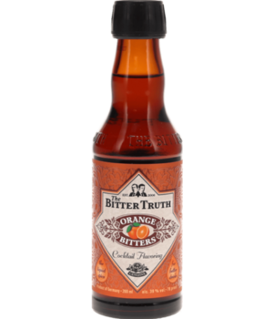 The Bitter Truth Orange Bitter 20cl