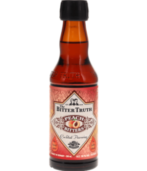 The Bitter Truth Peach Bitter 20cl