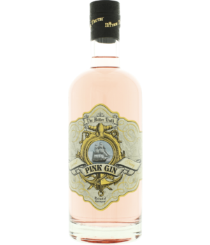 The Bitter Truth Spiced Navy Pink Gin