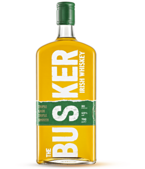 The Busker Triple Cask