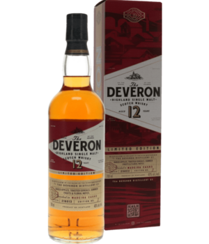 The Deveron 12y Madeira Incl. Doos