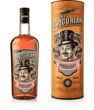 The Epicurean Amarone (Douglas Laing Regional Malts) Incl. Tube