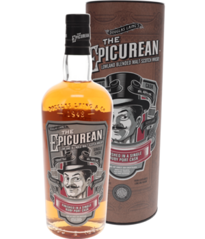 The Epicurian Ruby Port (Douglas Laing Regional Malts)
