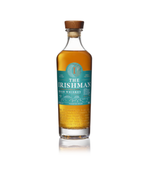 The Irishman Carribean Incl. Doos