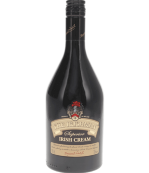 The Irishman Cream