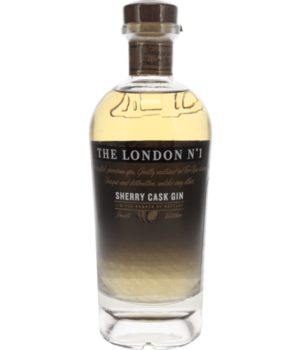 The London N°1 Gin Sherry Cask