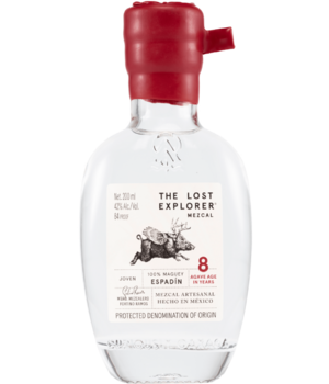 The Lost Explorer Espadin 20cl