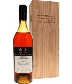 Tiffon 1973 50 Ans The Nectar (Berry Bros - Berry's Exceptional Casks) Incl. Doos