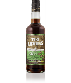 Tiki Lovers Coffee