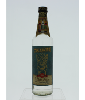 Tiki Lovers White