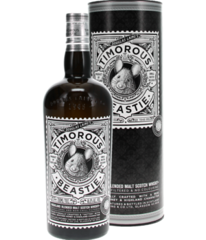 Timorous Beastie (Douglas Laing Regional Malts) Incl. Tube
