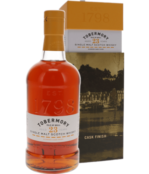Tobermory 1996 23y Oloroso
