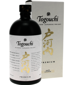 Togouchi Premium Blend Incl. Box