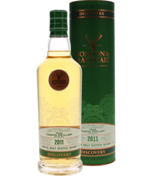 Tomatin 2011 12y Gmp (Gordon & Mcphail) Incl. Tube