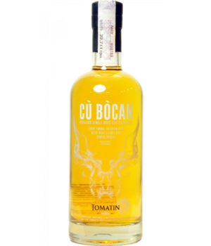 Tomatin Cu Bocan Signature