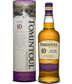 Tomintoul 10y