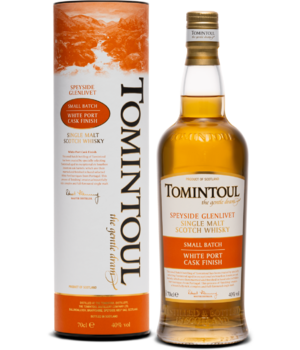 Tomintoul Nas White Port