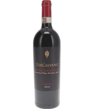 Torcalvano Gracciano Vino Nobile Di Montepulciano 2020