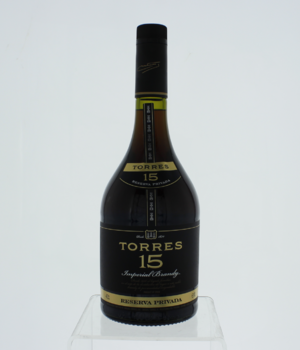 Torres 15y Imperial Reserva Privada 1l Incl. Doos