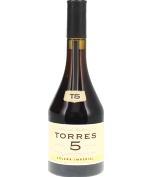 Torres 5 Imperial Brandy