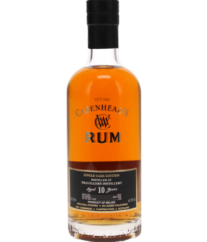 Travellers 2015 10y (Cadenhead's Single Cask)