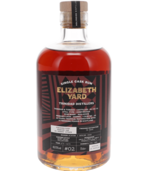Trinidad 10y So (Elizabeth Yard With Finishes)