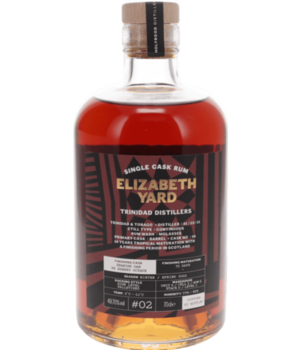 Trinidad 10y So (Elizabeth Yard With Finishes)