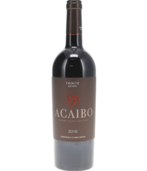 Trinite Estate Acaibo 2016