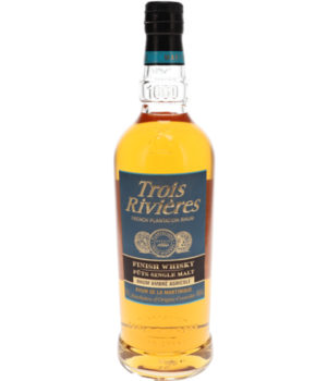 Trois Rivières Ambre Whisky Finish