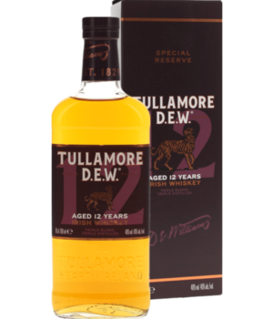 Tullamore Dew 12y Incl. Box