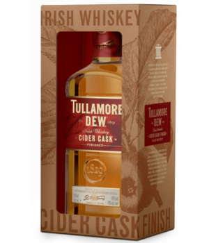 Tullamore Dew Cider Cask 50cl