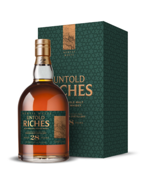 Untold Riches 28y (Wemyss)