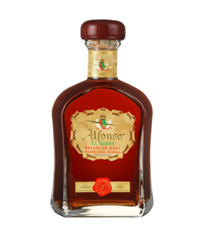 Valdespino Brandy Solera Gran Reserva Alfonso El Sabio
