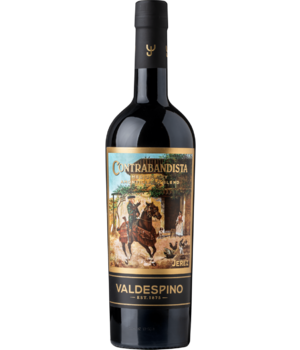 Valdespino Contrabandista Amontillado