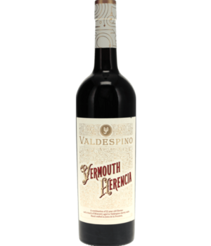 Valdespino Herencia Vermouth