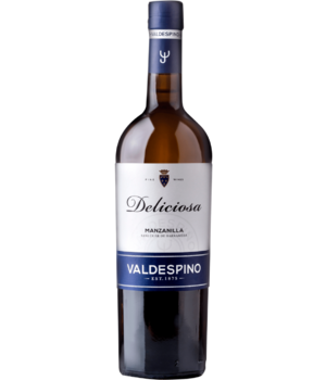 Valdespino Manzanilla Deliciosa