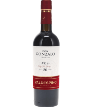 Valdespino Oloroso Vos Don Gonzalo 50cl